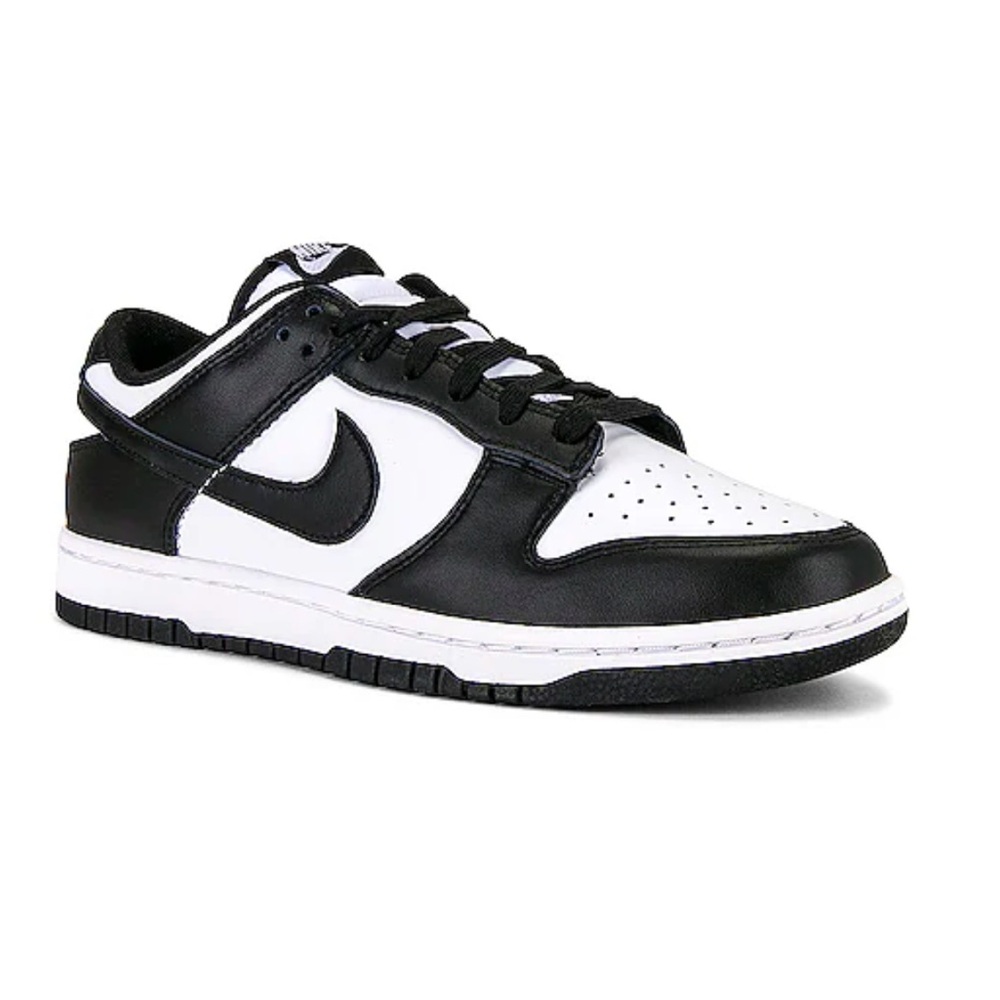 Nike Dunk Low Retro White & Black Panda 10.5